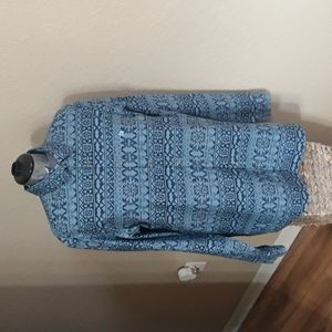 Eddie Bauer Mens Tall XL Shirt